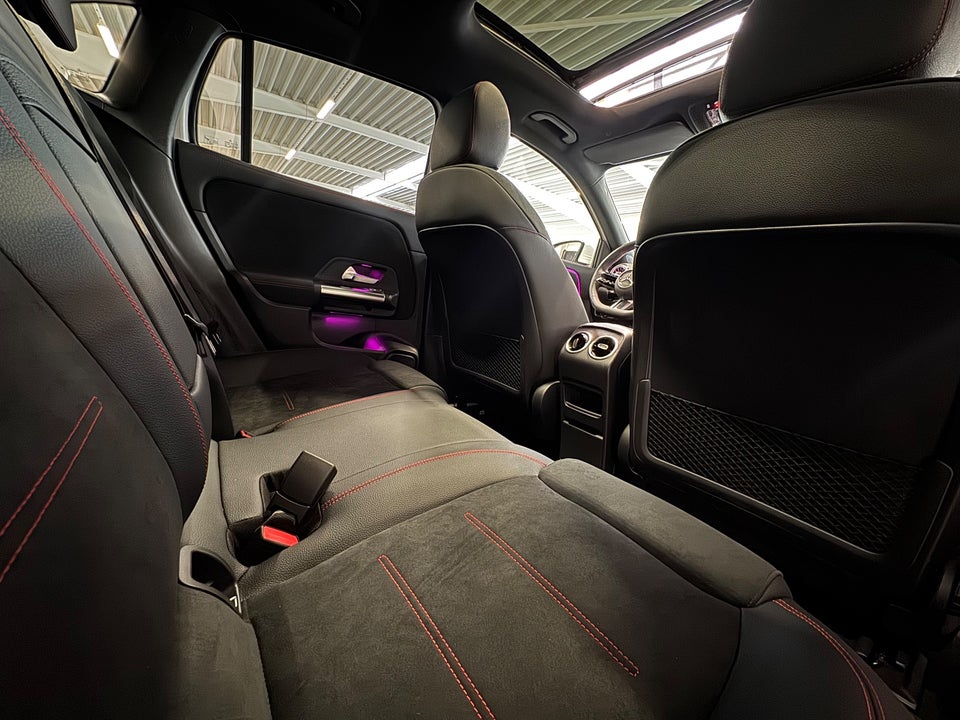 Mercedes EQA250+ AMG Advance 5d