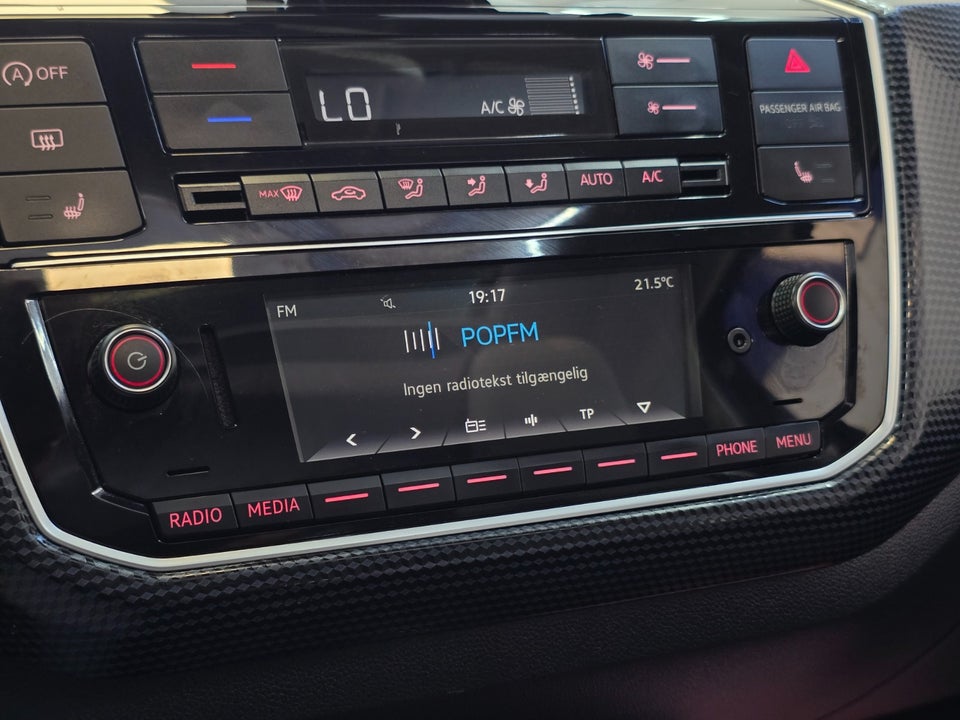 VW Up! 1,0 MPi 60 Move Up! BMT 5d