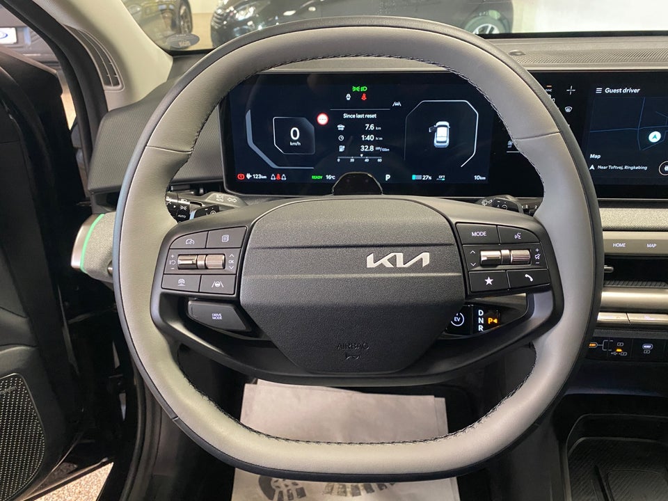 Kia EV4 81 Long Range Earth 5d