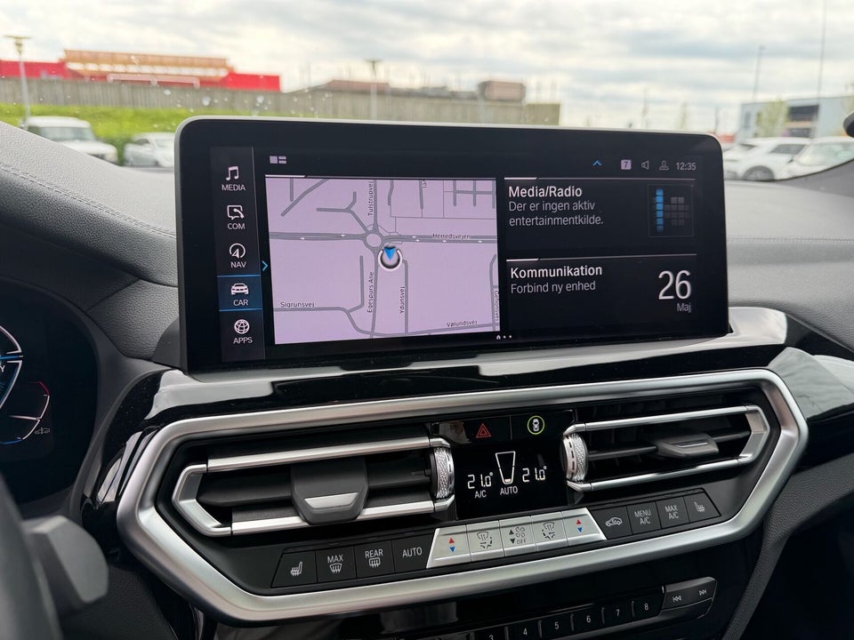 BMW iX3 Charged M-Sport 5d