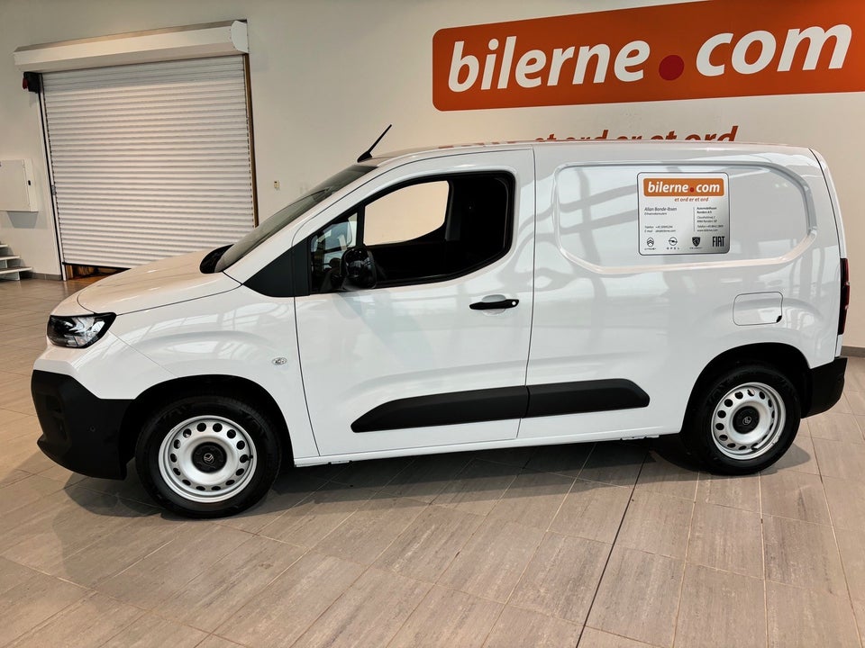 Citroën Berlingo 1,5 BlueHDi 100 L1 FlexLine Van