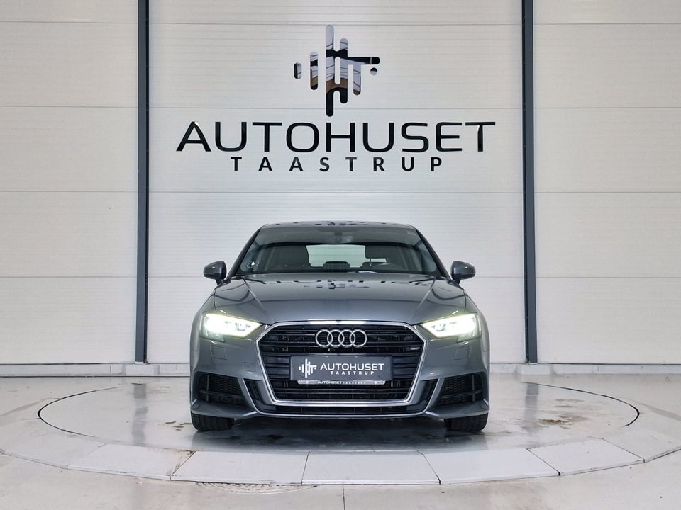 Audi A3 40 TFSi Sport Limited Sportback S-tr. 5d