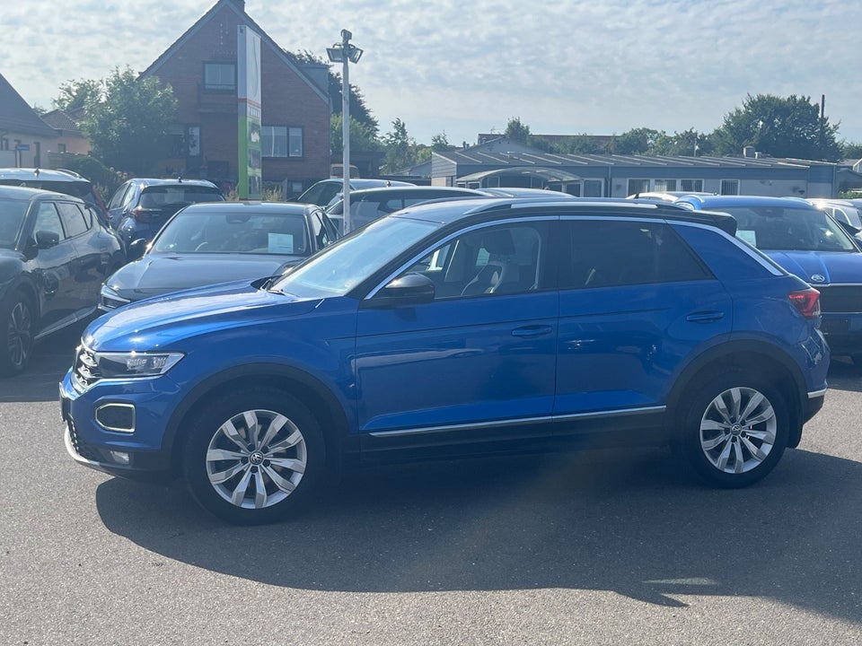 VW T-Roc 1,5 TSi 150 Style DSG 5d