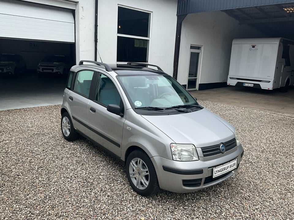 Fiat Panda 1,2 Dynamic 5d
