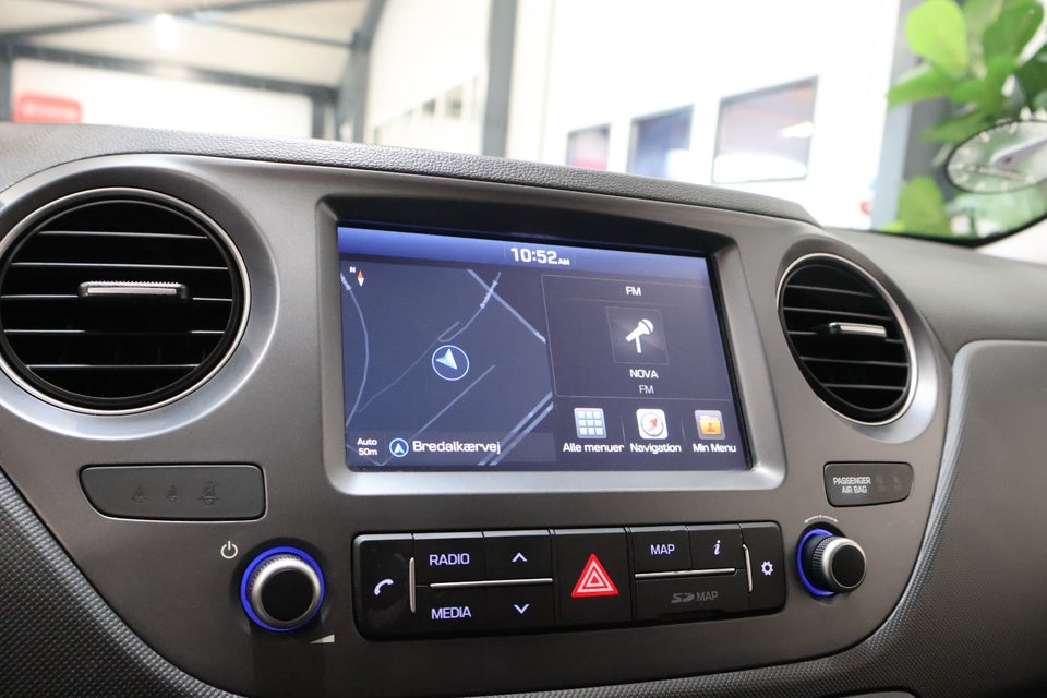 Hyundai i10 1,0 Comfort Eco 5d