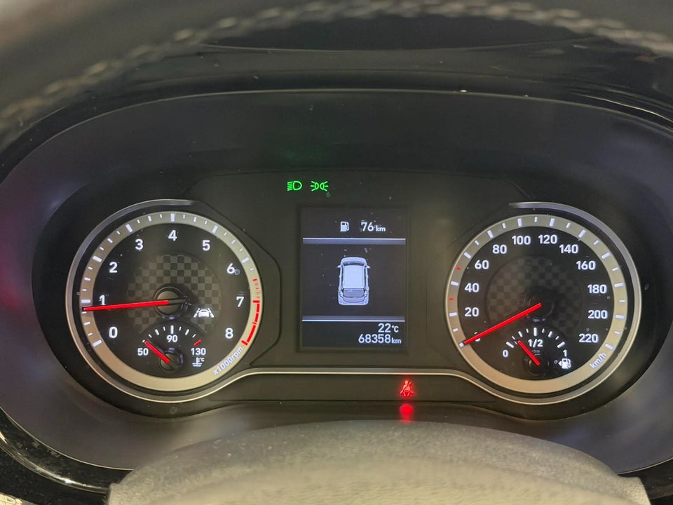 Hyundai i10 1,0 MPi Advanced 5d