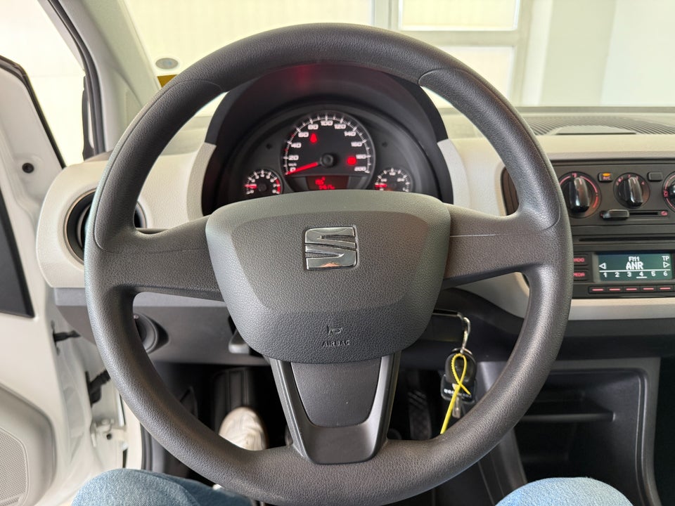 Seat Mii 1,0 60 Style eco 5d