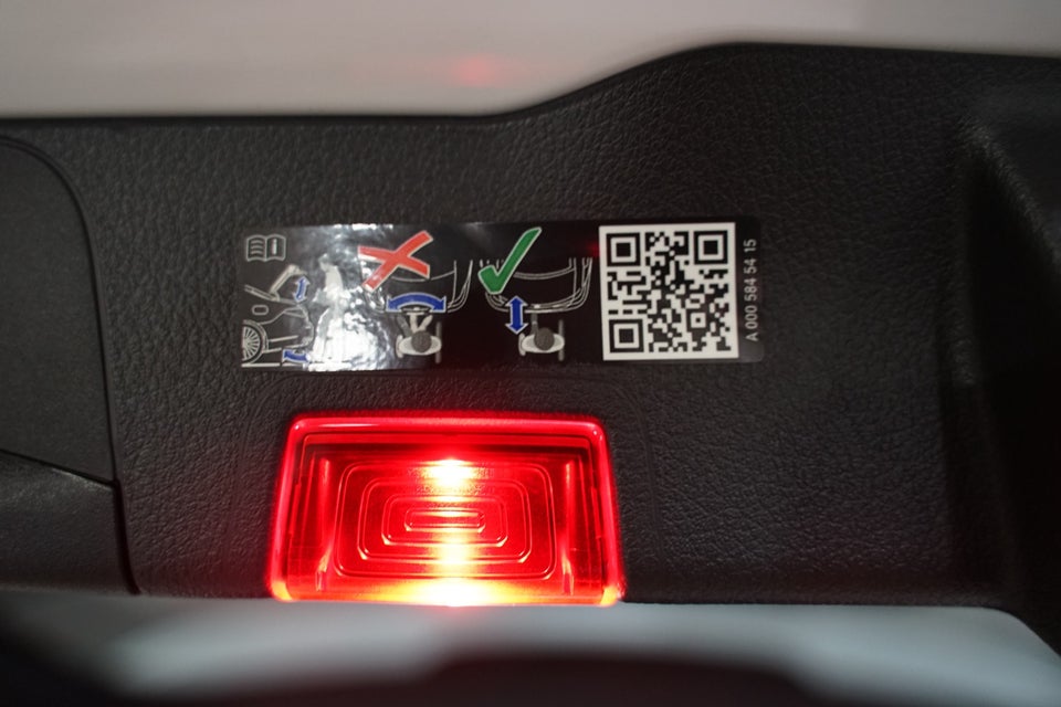 Mercedes EQB250+ Progressive Advance Plus 5d