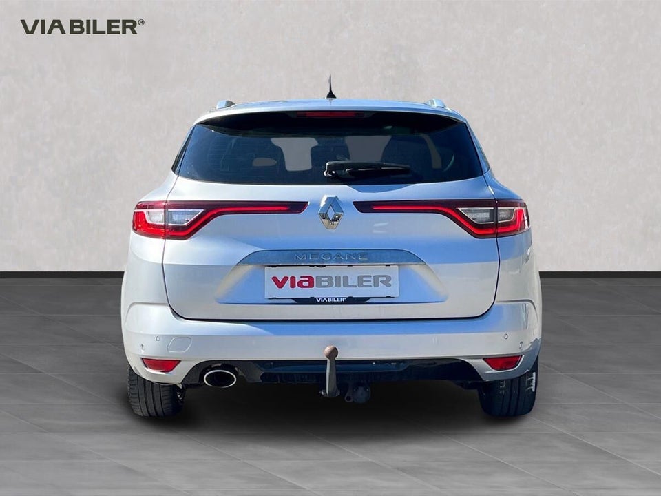 Renault Megane IV 1,3 TCe 140 Bose Edition Sport Tourer EDC 5d