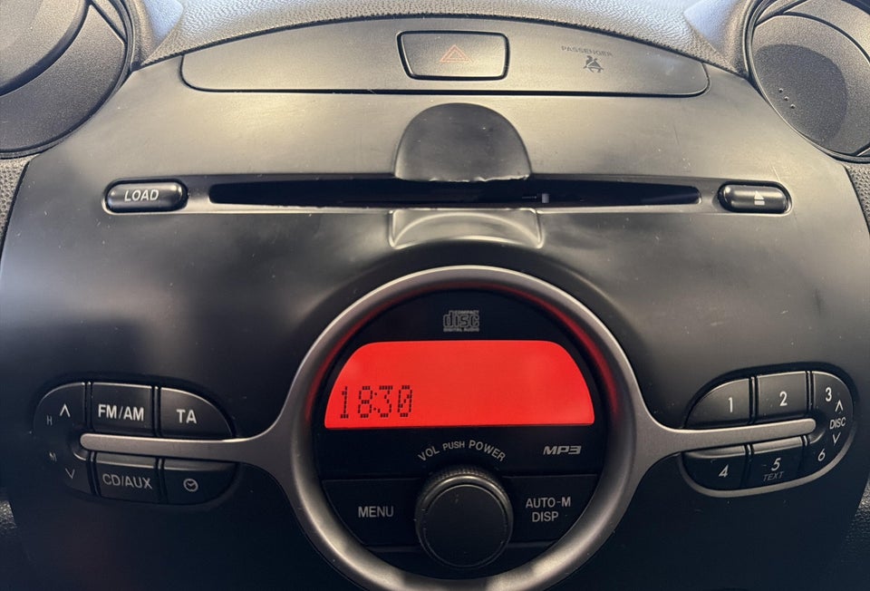 Mazda 2 1,3 Advance 5d