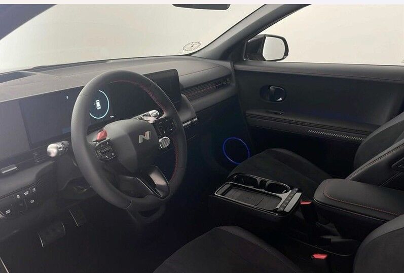 Hyundai Ioniq 5 84 N Line+ 5d
