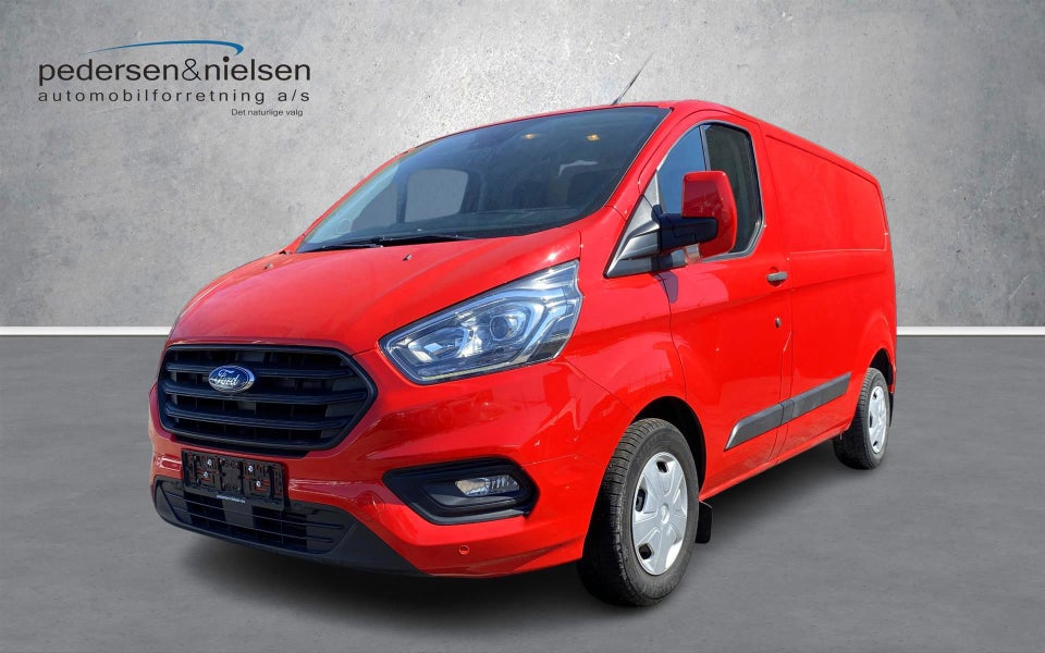 Ford Transit Custom 280S 2,0 TDCi 130 Trend