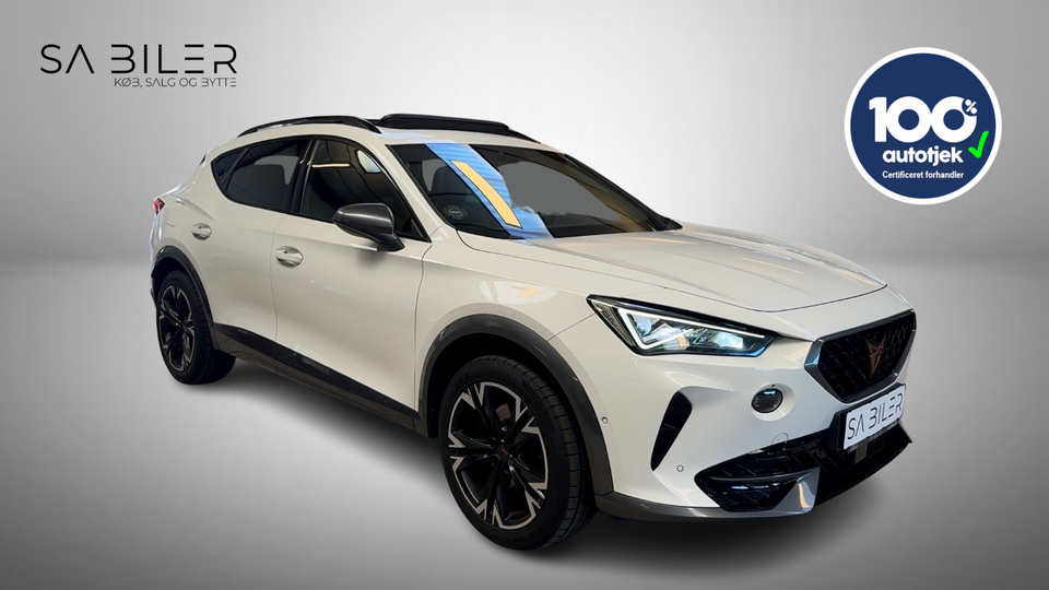 Cupra Formentor 1,4 eHybrid VZ DSG 5d