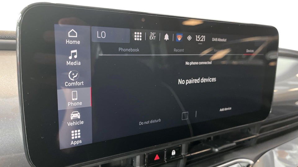 Fiat 500e 42 Icon 3d