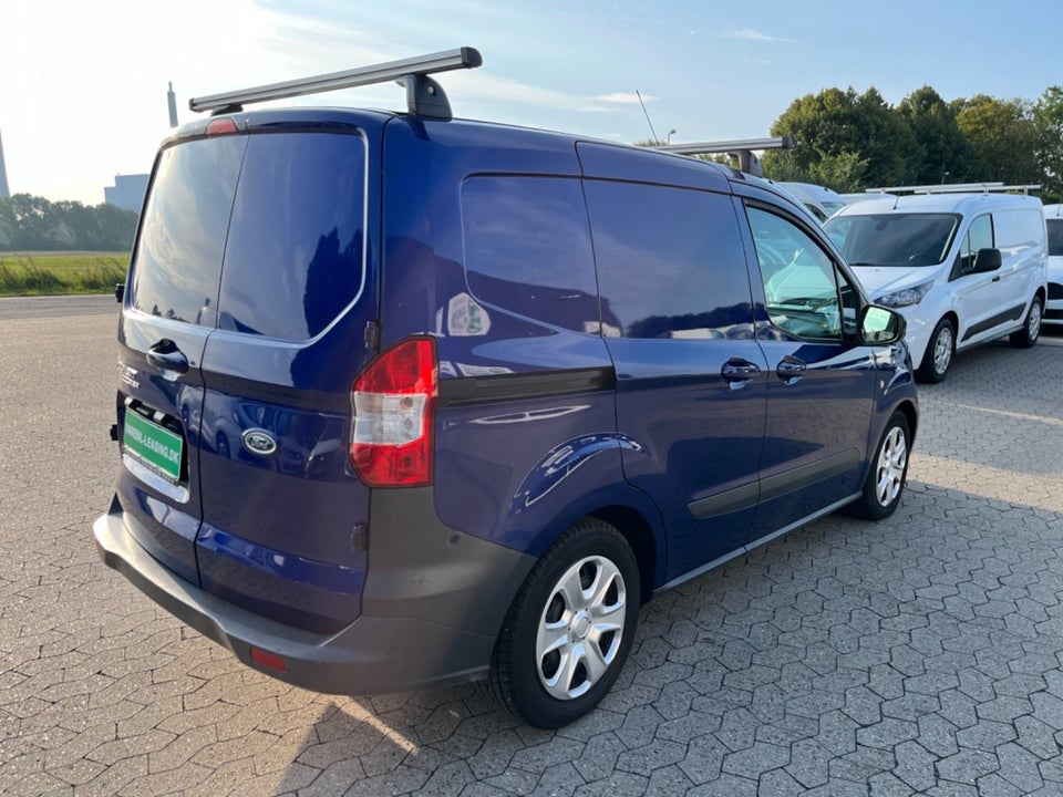 Ford Transit Courier 1,5 TDCi 75 Trend Van 4d