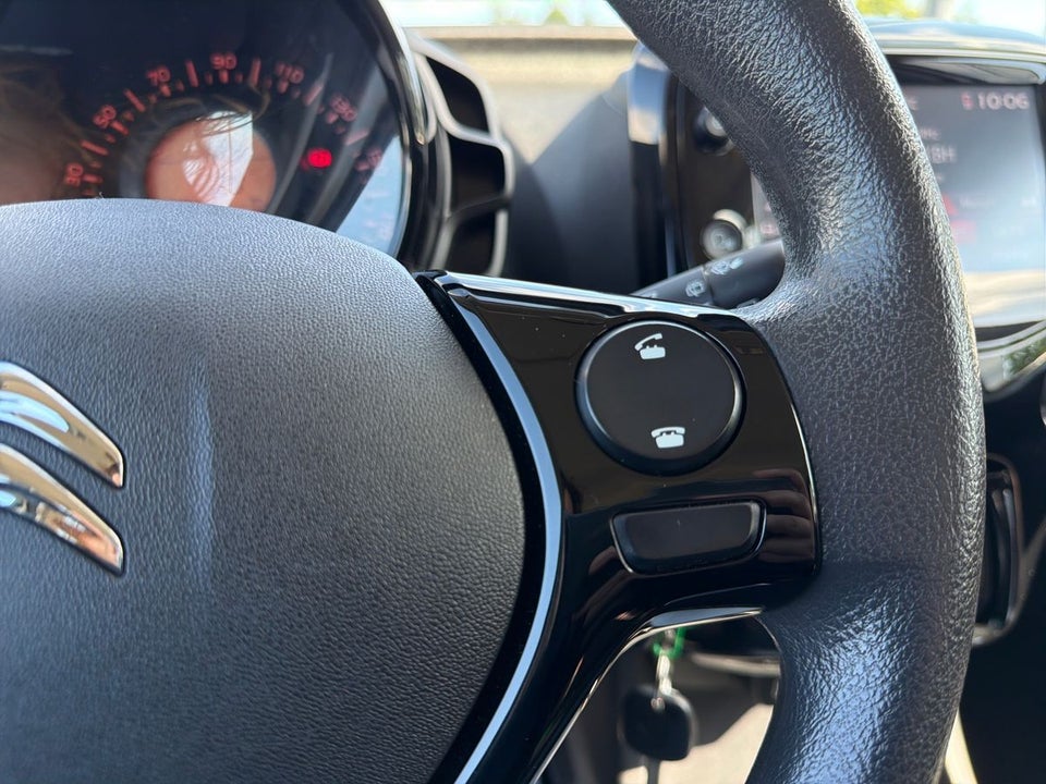 Citroën C1 1,0 VTi Attaque 5d