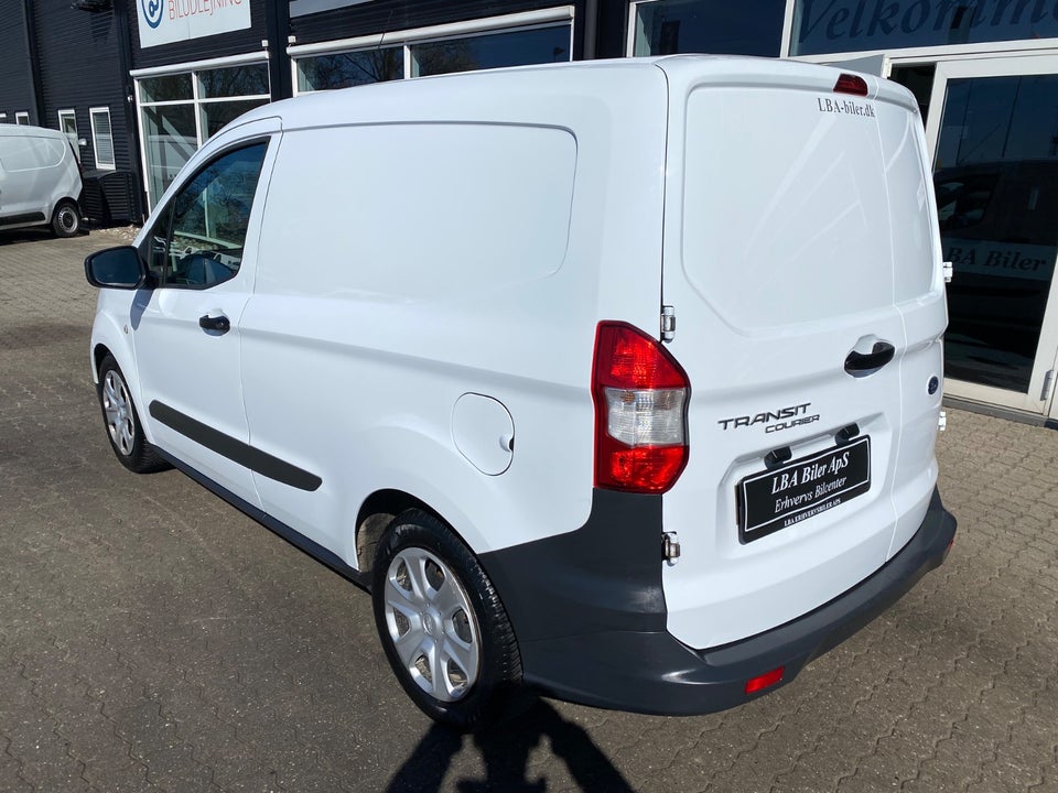 Ford Transit Courier 1,5 TDCi 75 Trend