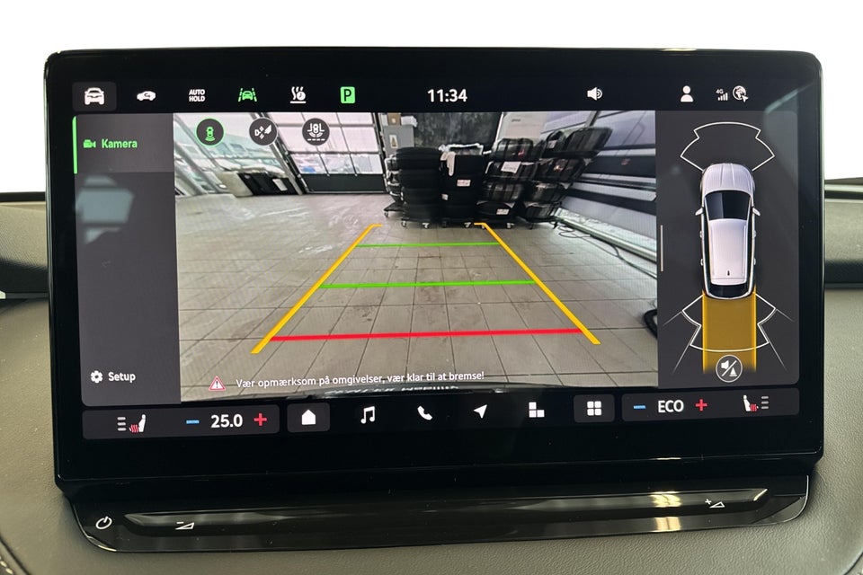 Skoda Elroq 85 iV Sportline Premium 5d