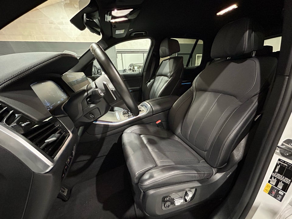 BMW X5 3,0 xDrive45e M-Sport aut. 5d