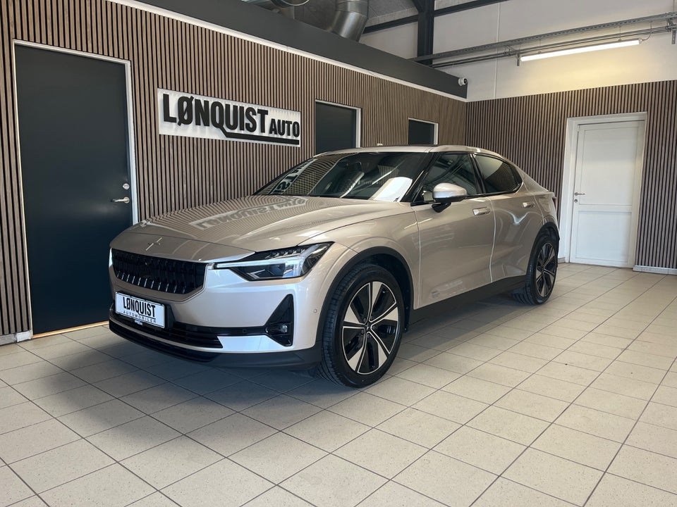 Polestar 2 Long Range 5d