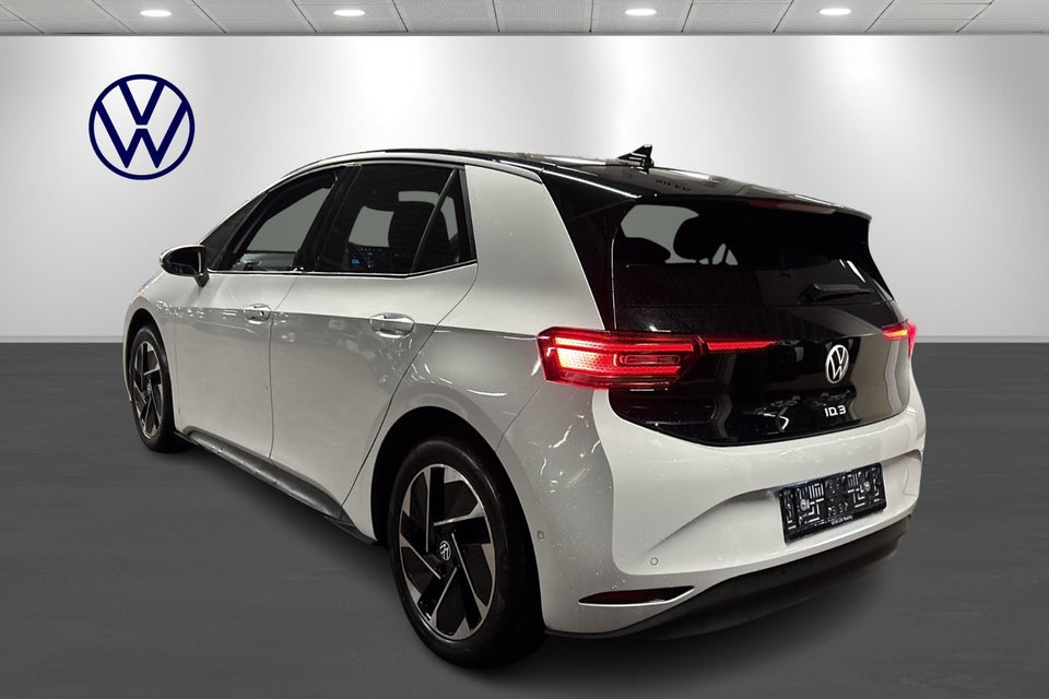 VW ID.3 58 Style+ 5d