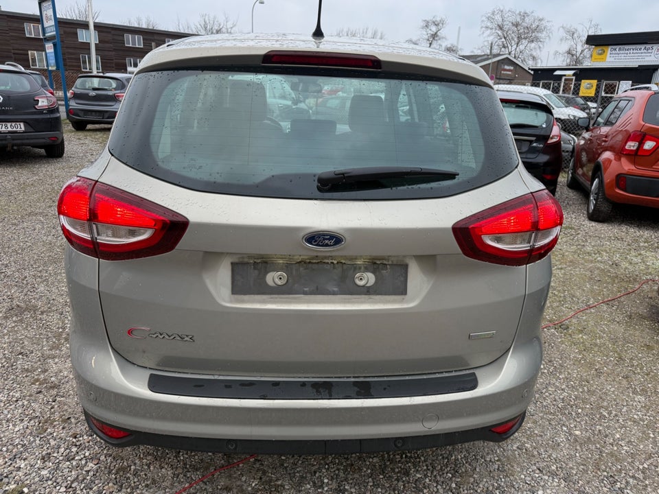 Ford C-MAX 1,0 SCTi 125 Titanium 5d