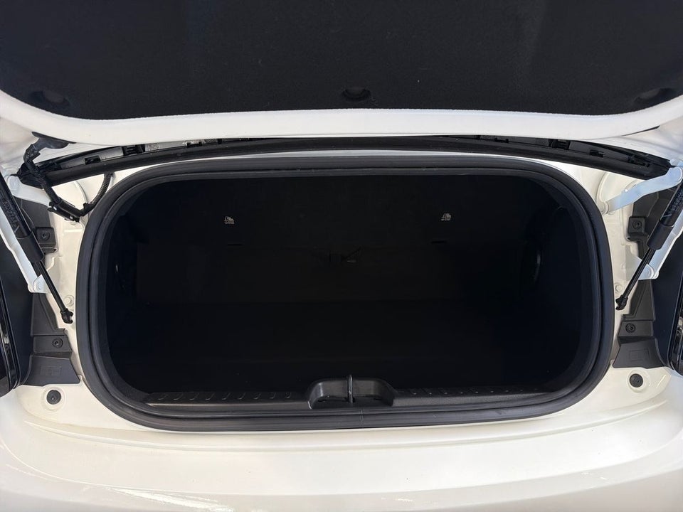 Fiat 500e 42 Icon Cabrio 2d