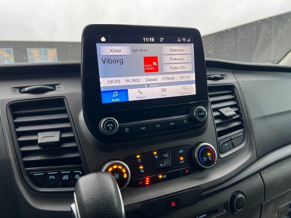 Ford Transit Custom 300L 2,0 TDCi 170 Active aut.