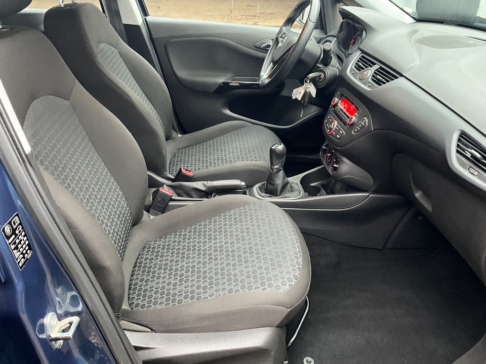 Opel Corsa 1,4 Enjoy 5d