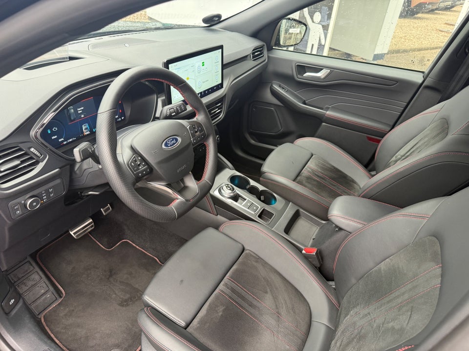 Ford Kuga 2,5 PHEV ST-Line X CVT 5d