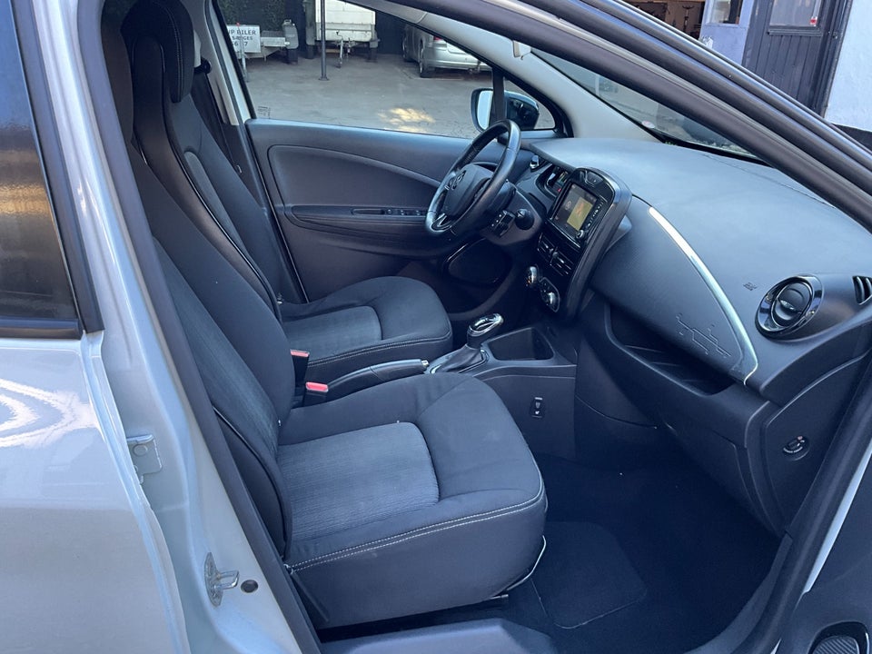 Renault Zoe 41 Intens 5d