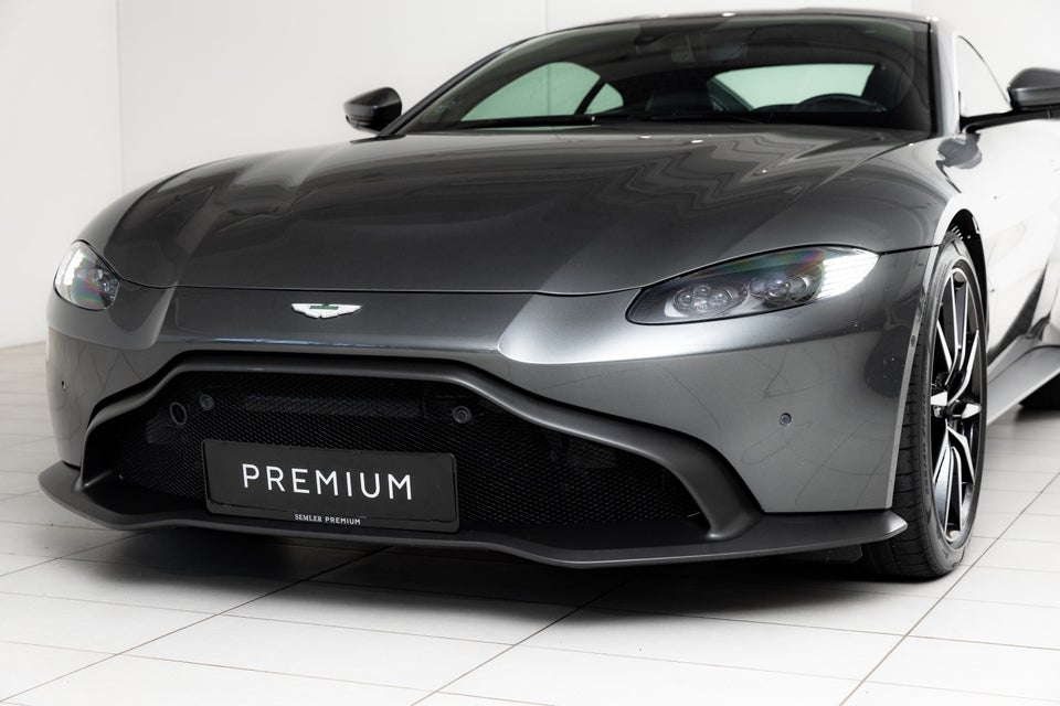 Aston Martin Vantage 4,0 Coupé aut. 2d