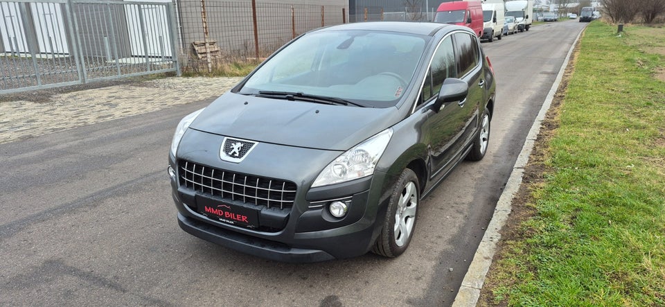 Peugeot 3008 2,0 HDi 150 Premium+ 5d