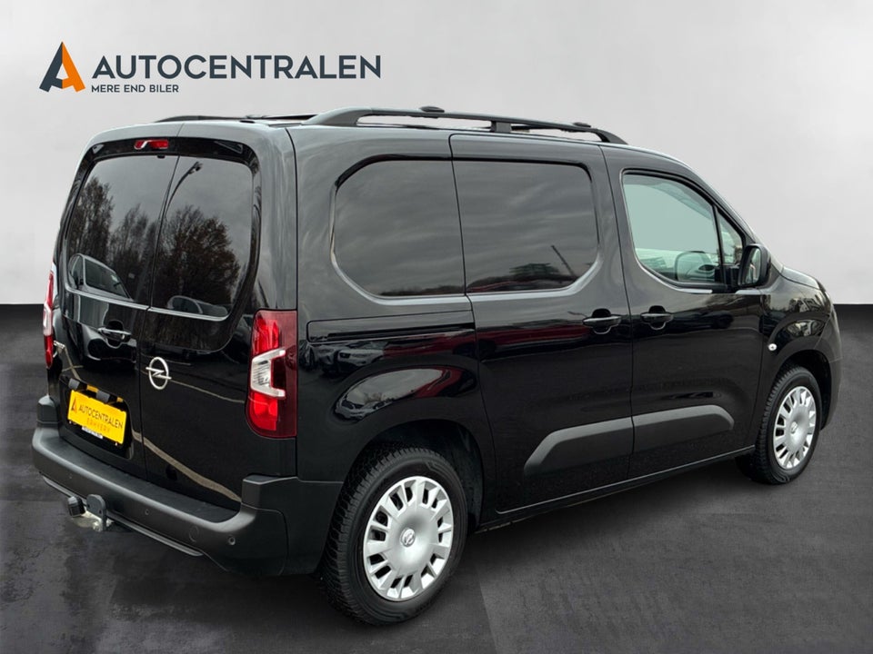 Opel Combo 1,5 D 130 Enjoy L1V1 aut.