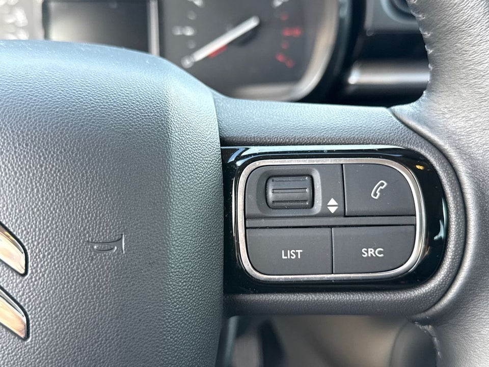 Citroën C3 1,2 PureTech 82 SportLine 5d