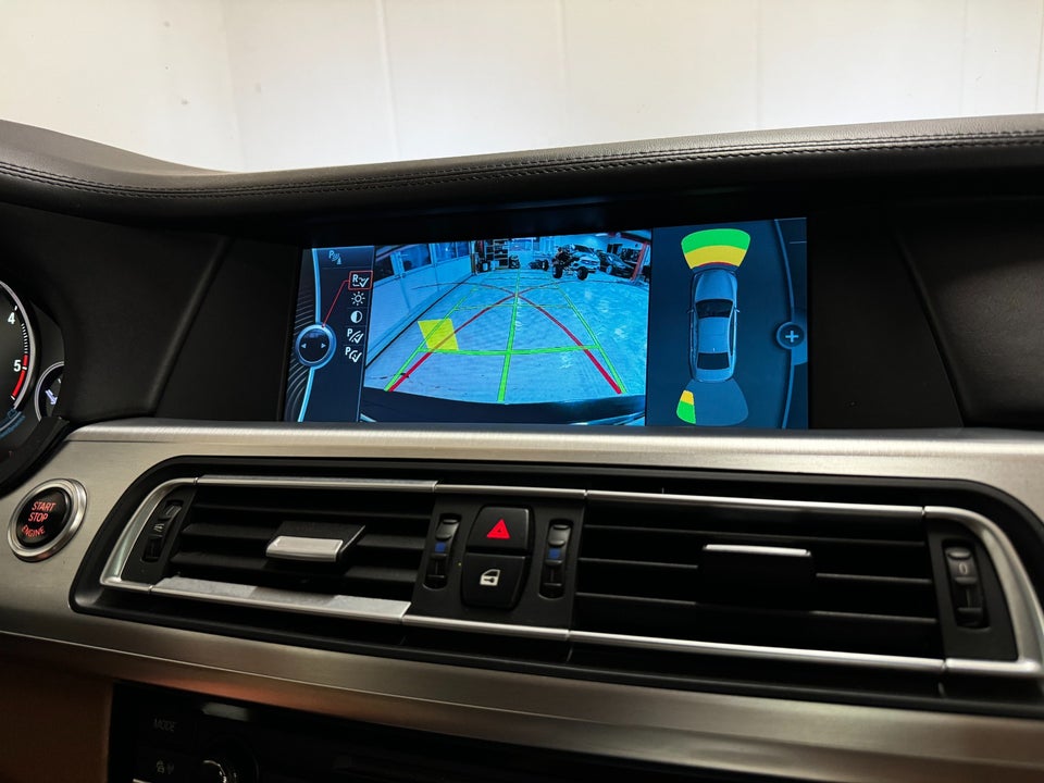 BMW 730d 3,0 Steptr. 4d