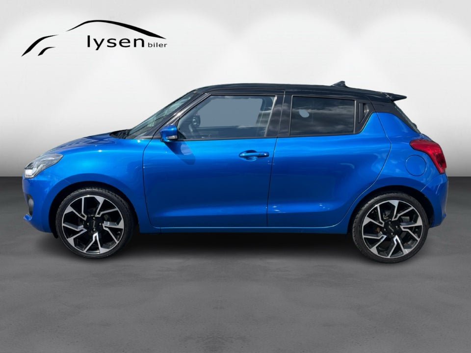Suzuki Swift 1,2 mHybrid Style 5d