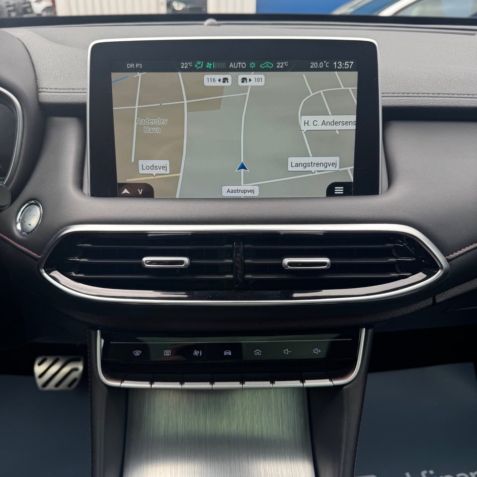 MG EHS 1,5 PHEV Luxury 5d