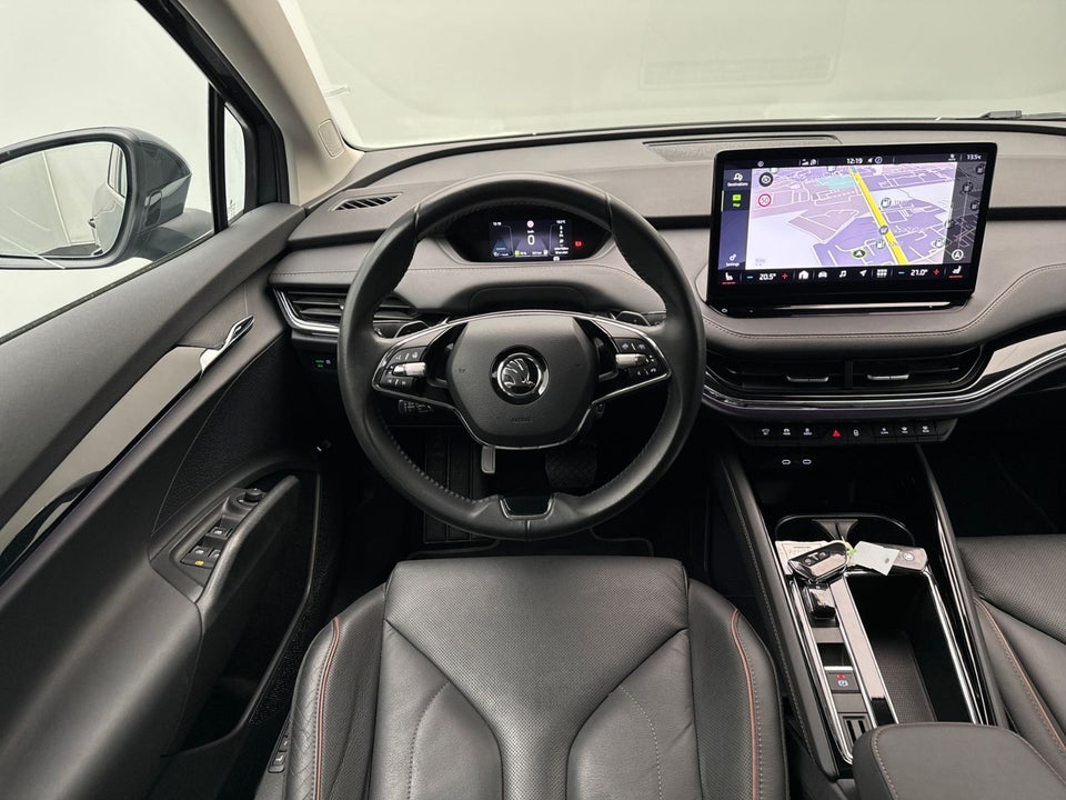 Skoda Enyaq 80 iV 5d