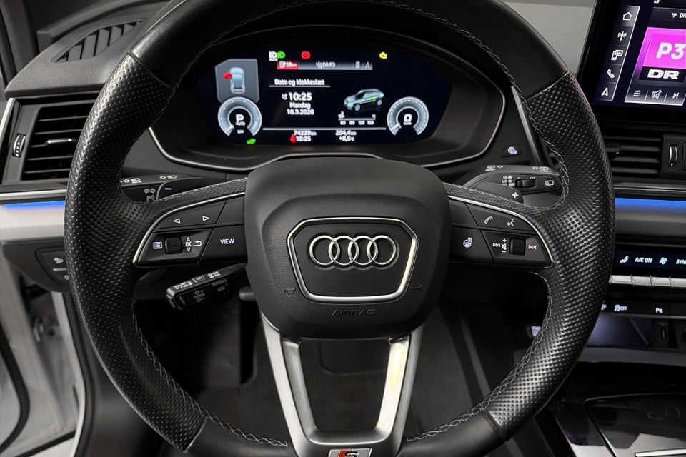 Audi Q5 50 TFSi e S-line Sportback quattro S-tr. 5d