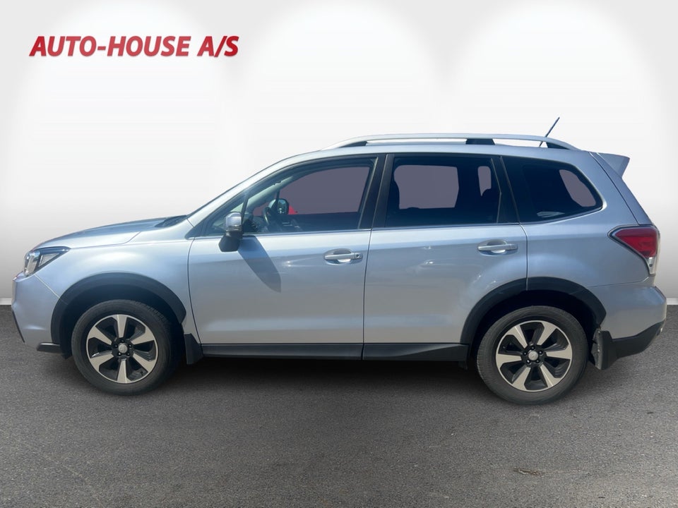 Subaru Forester 2,0 XS CVT AWD 5d