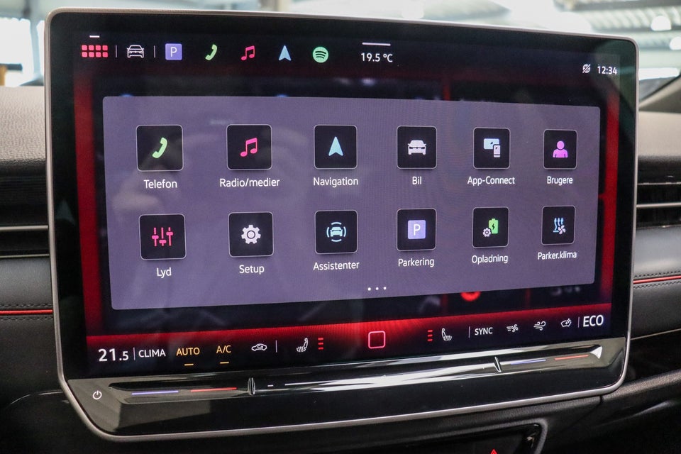 VW ID.7 86 GTX Max Tourer 4Motion 5d