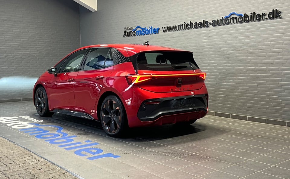 Cupra Born 77 e-Boost 5d