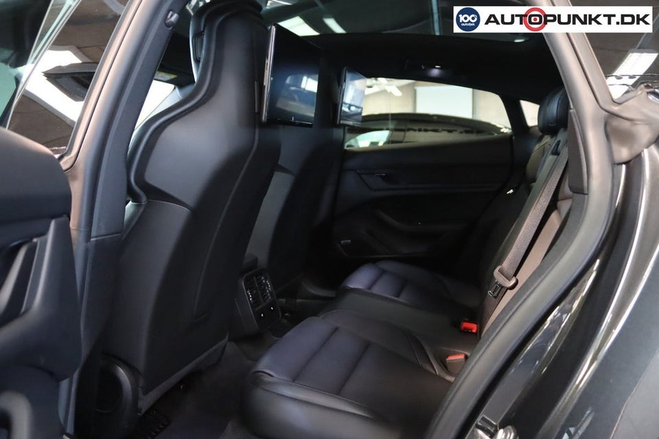 Porsche Taycan 4S Performance+ 4d