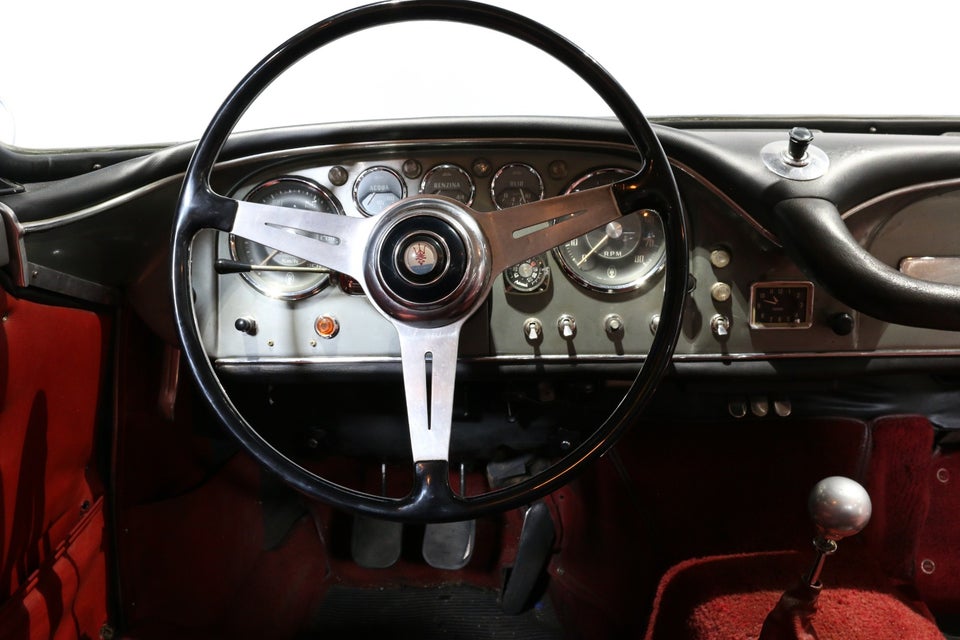 Maserati 3500 3,5 GTi 2d