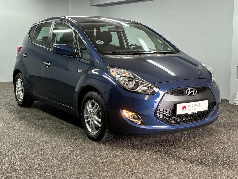 Hyundai ix20 1,4 Trend 5d