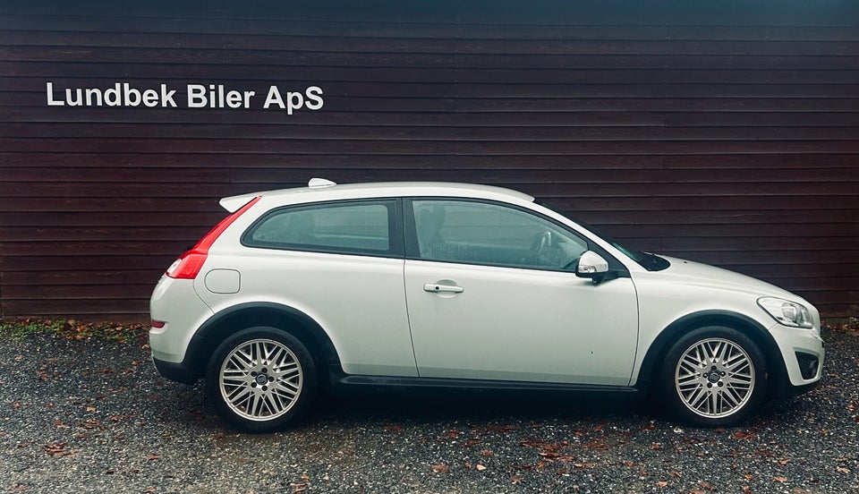Volvo C30 1,6 DRIVe 3d