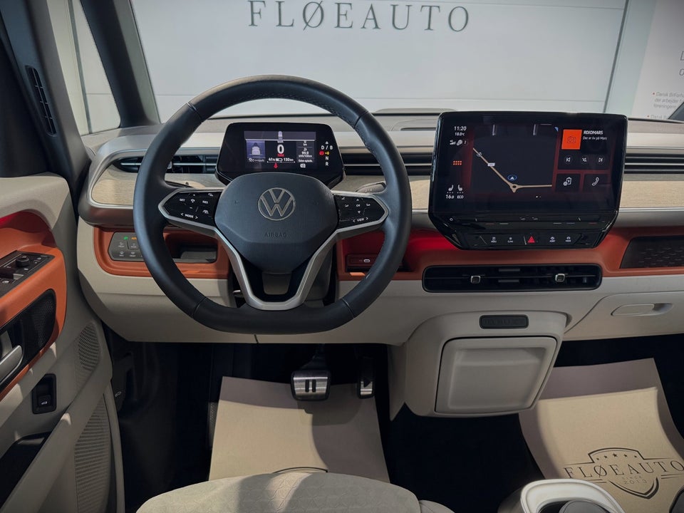 VW ID.Buzz 77 Pro SWB 5d