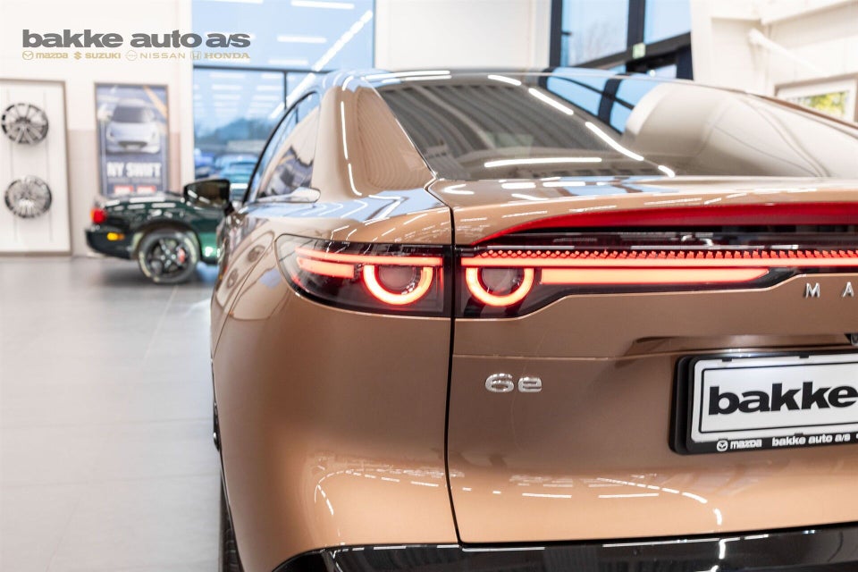 Mazda 6e Takumi+ 5d