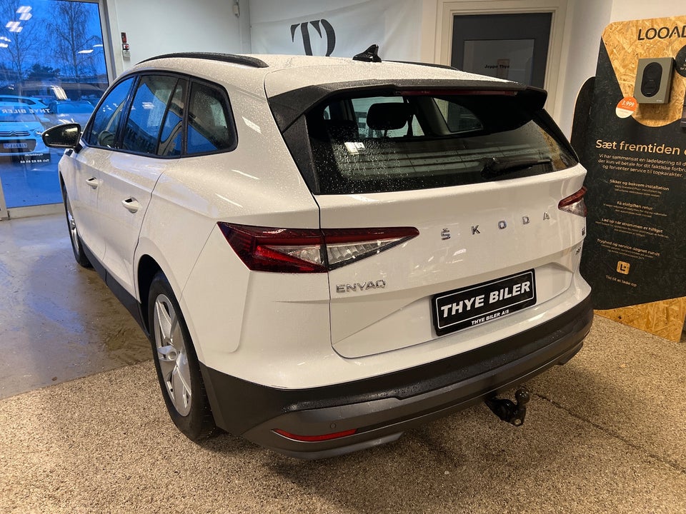 Skoda Enyaq 60 iV Loft 5d